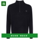 香港直邮FRED 黑色 PERRY 针织衫 1h可退 AW2024 男士 K8557102