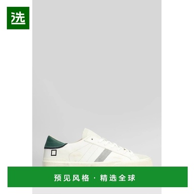 香港直邮D.A.T.E 男士运动鞋 424617M431HLSCWG AW2025 白色