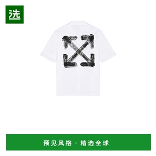 1h可退 香港直邮OFF-WHITE C O VIRGIL ABLOH 男士 Spray 箭号保