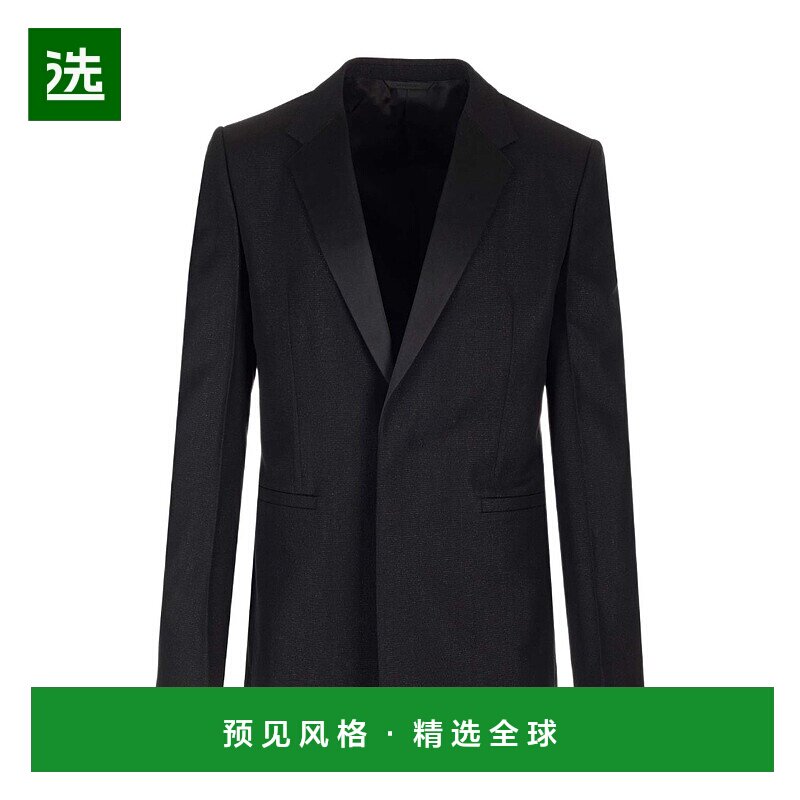 香港直邮Givenchy 长袖西装外套 BM30E514UR男装
