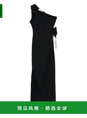 香港直邮COPERNI 女士连衣裙 COPR213F5021BLK AW2025 黑色