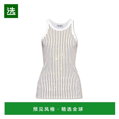 1h可退 欧洲直邮THE ATTICO 女士背心吊带247WCT276J050R467