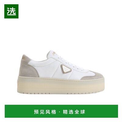 香港直邮Prada Downtown 运动鞋 1E928NY5TF050厚底休闲鞋普拉达