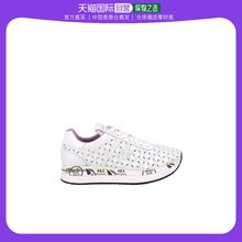香港直邮Premiata 徽标运动鞋 CONNYD6242