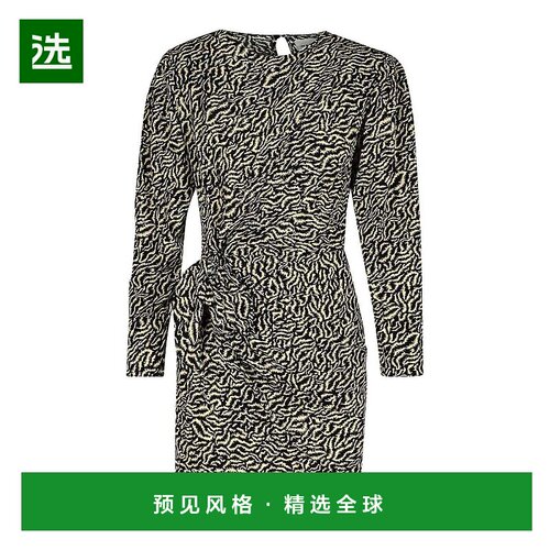 欧洲直邮ISABEL MARANT 女士连衣裙RO0015FBB3J01EECBK包臀裙