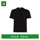 T恤 香港直邮AURALEE 男士 A00T01STBLACK