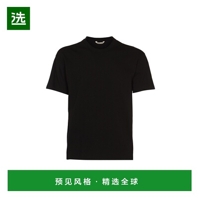 香港直邮AURALEE 男士T恤 A00T01STBLACK