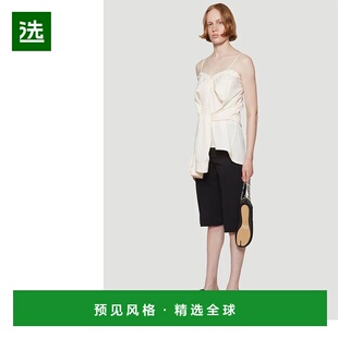 S51DL0337S52619通勤 细肩带衬衫 香港直邮Maison Margiela