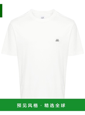 香港直邮C.P. COMPANY 男士T恤 18CMTS031A005100W103 SS2025