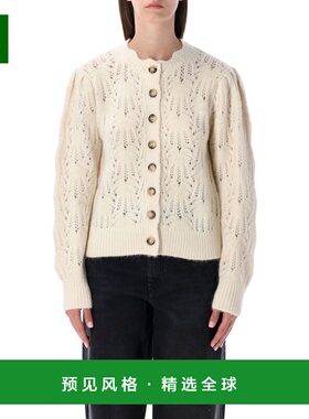 1h可退 香港直邮ISABEL MARANT ÉTOILE 女士针织衫 CA0114FAC3L08