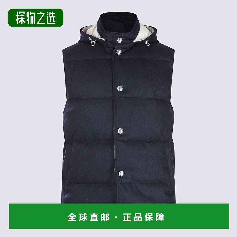 1h可退 欧洲直邮ele ven ty 男士 背心马甲