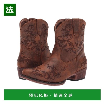 1h可退 【美国直邮】Roper短靴 Short Stuff 女鞋时装靴 舒适优雅