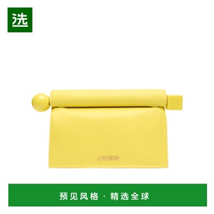 3171斜挎包单肩包手提包 233BA356 香港直邮Jacquemus 徽标手拿包