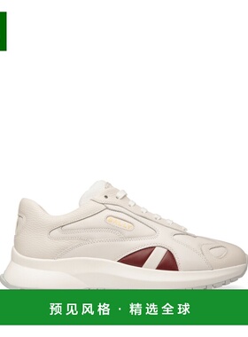 1h可退 香港直邮Bally 巴利 男士 运动鞋 MSK09UVT595 red红色 舒