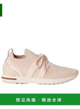 香港直邮Loro Piana 羊毛针织低帮休闲鞋 FAI7759