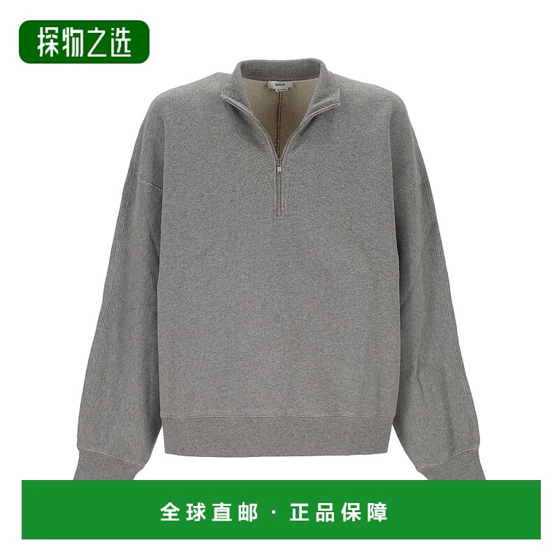 香港直邮AGOLDE 男士 毛线衫 A1027GRYHRGRY 舒适时尚