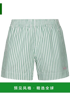 香港直邮MC2 Saint Barth 女士短裤 MEA00204322H SS2026