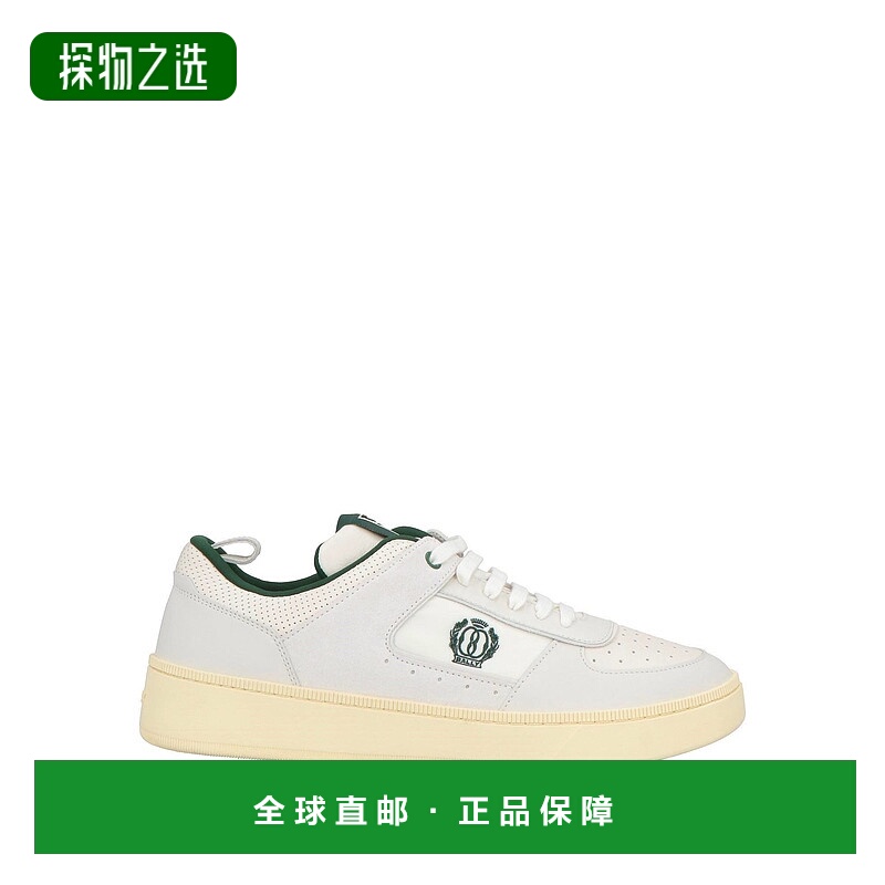 香港直邮Bally 巴利 男士 运动鞋 beige米色 舒适时尚