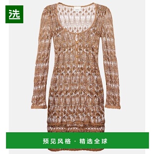 香港直邮Isabel Pia Marant 女士 钩花迷 伊莎贝尔·玛兰 1h可退