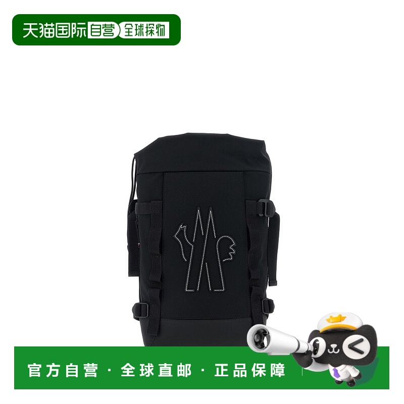 1h可退 欧洲直邮moncler 男士 单肩包