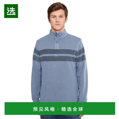 1h可退 【美国直邮】vineyard vines 男士 帽衫运动夹克衫长袖