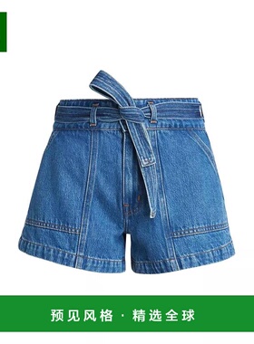 1h可退 【美国直邮】derek lam 女士 休闲短裤