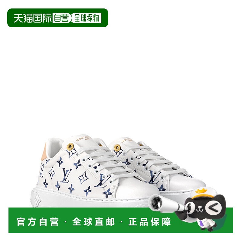 1h可退 欧洲直邮LV (2025新品) Sneaker Time Out