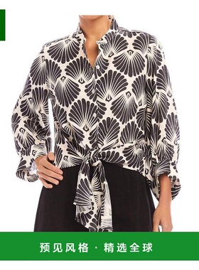 1h可退 【美国直邮】karen kane 女士 背心吊带