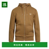运动衫 1h可退 brown棕色 弗莱德.派瑞 男士 香港直邮Fred Perry