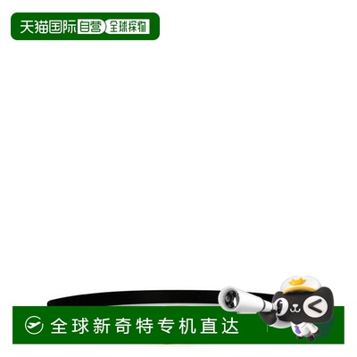 1h可退 香港直邮Saint Laurent 圣罗兰 女士 Cassandre 细款皮带
