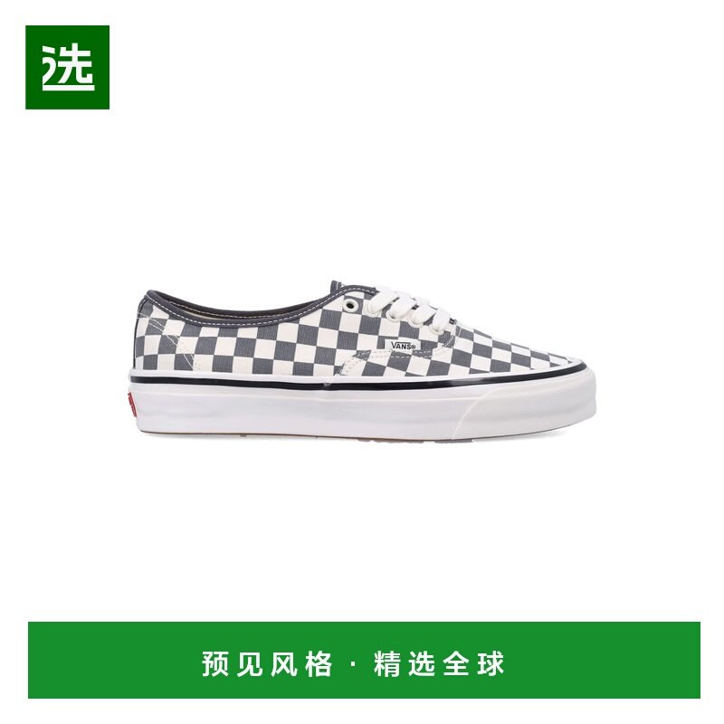 香港直邮VANS 男士运动鞋 VN000EBNQIY1QIY AW2025 白色 LX Authe,运动鞋new,跑步鞋,淘宝优惠券,粉丝福利购,淘宝优惠卷