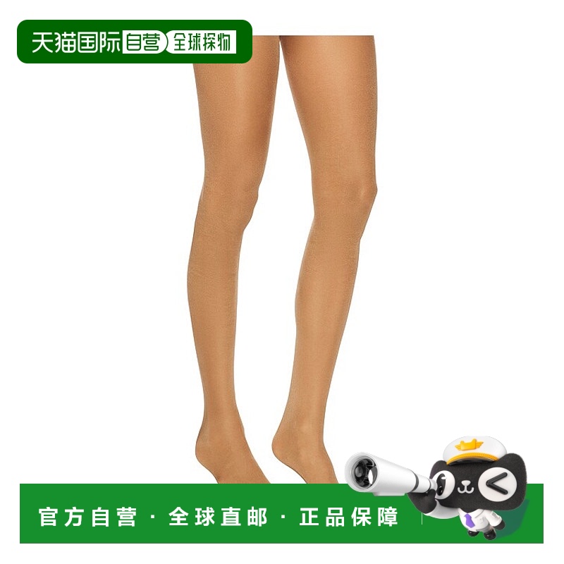 1h可退 香港直邮Wolford 女士 Pure 40 Concealer 闪光连裤袜 147
