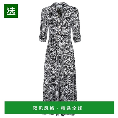 欧洲直邮Morgan  RLALA 女士服装长连衣裙 241-RLALA-MULTICO