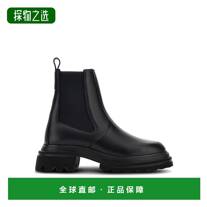 欧洲直邮1h可退 HOGAN 女士高跟鞋HXW6740FM006LOB999女鞋