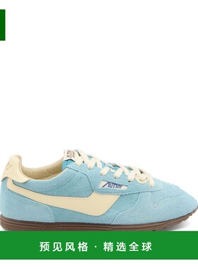 1h可退 香港直邮AUTRY 女士 Clear 蓝色运动鞋 WSLWUB17 blue蓝色