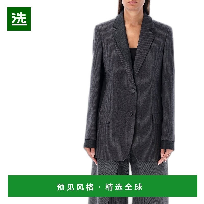 FENDI芬迪 女士夹克外套上衣 FJ7427AM3PF0TAZ羊毛