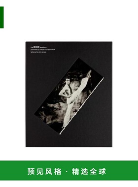 香港直邮Dior Book  The Dior Sessions书 HYE04LDS0U