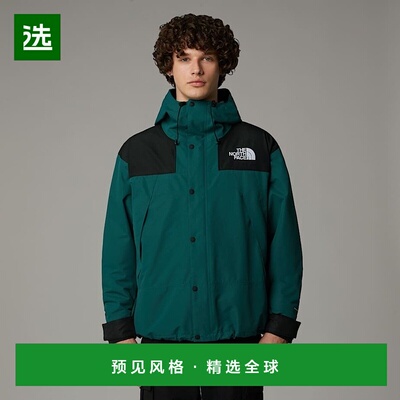 欧洲直邮北面男款 Mountain DryVent™ 单层夹克TheNorthFace