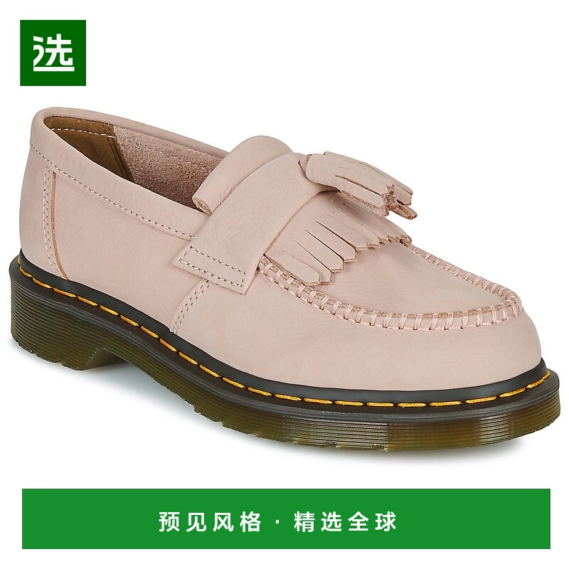 欧洲直邮Dr. martens 马丁博士 女鞋 春夏 乐福鞋 Adrian YS Powd