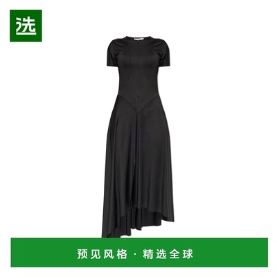 香港直邮VICTORIA BECKHAM 女士连衣裙 1126JDR006982A0BLACK