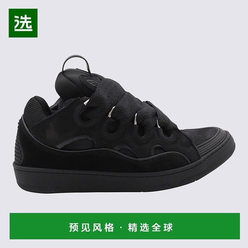 欧洲直邮lanvin 男士 时尚休闲鞋