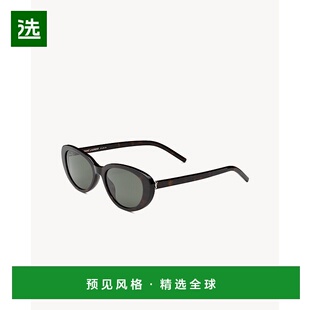 M154玳瑁太阳镜猫眼防紫外线 欧洲直邮YSL 2025新品