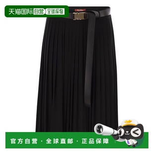 半身裙时尚 女士 气质流行穿搭小众舒适高 欧洲直邮maxmara 1h可退