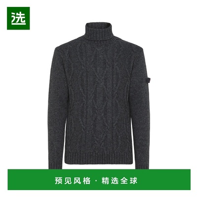 香港直邮PEUTEREY 男士针织衫 ALPHARDS01799GRIGIO AW2025