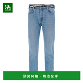 香港直邮STELLA AW2020 372773SOH074212 MCCARTNEY 女士牛仔裤