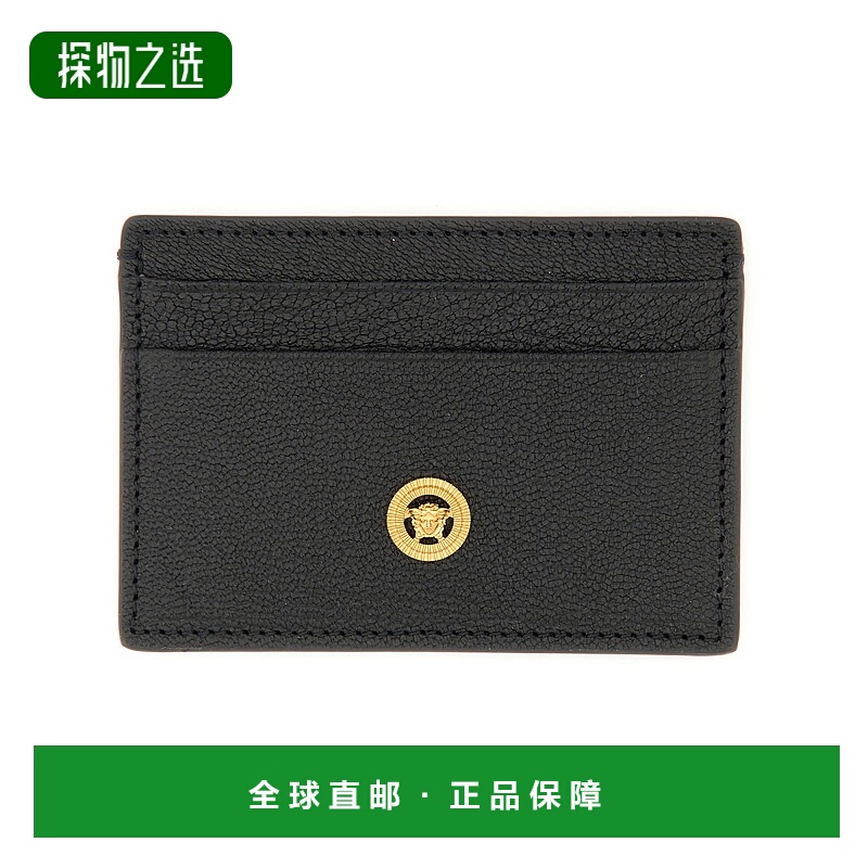 1h可退 欧洲直邮versace jeans 男士 钱包范思哲