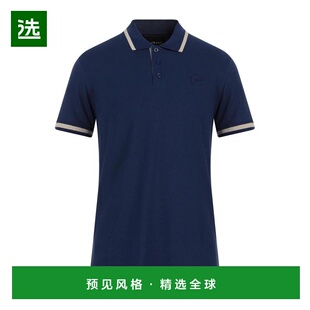 1h可退 【美国直邮】john richmond 男士 Polo衫正品休闲潮流百搭