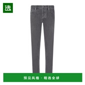 腰带袢牛仔裤 香港直邮Emporio Armani EM000668AF17494阿玛尼