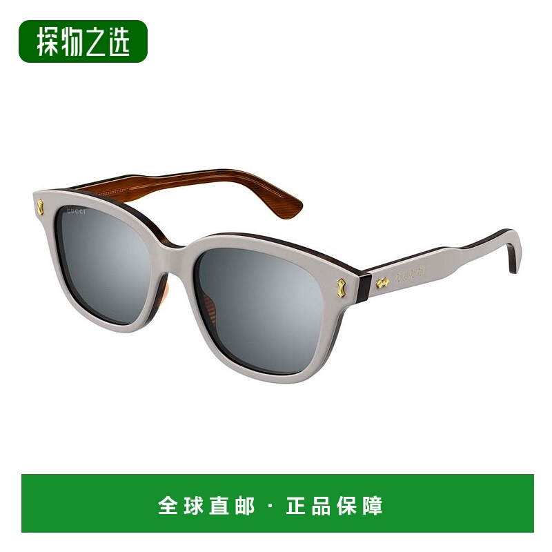 香港直邮Gucci 古驰 男士 -sunglasses 太阳镜 GG1264S004DC