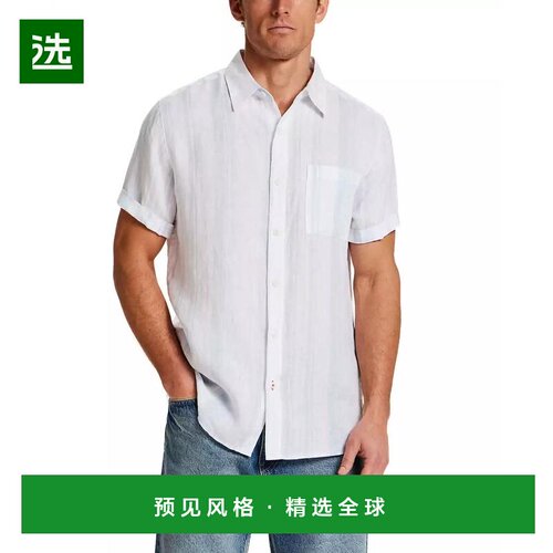 【美国直邮】weatherproof vintage 男士 衬衫亚【付后1h可退】